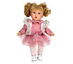 Suzette doll, Blossom series, 45cm, Nines d`Onil (65300)