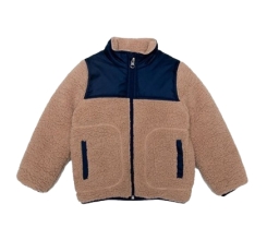 Куртка детская флисовая, размер 122-146 см, Verscon (6692)