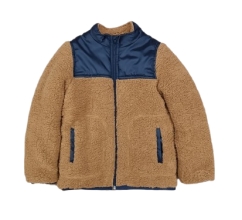 Куртка дитяча флісова, розмір 122-146 см, Verscon (6692)