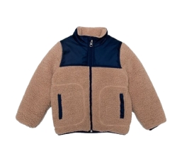 Куртка дитяча флісова, розмір 92-116 см, Verscon (6693)