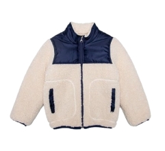 Kids fleece jacket, size 92-116 cm, Verscon (6693)