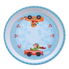 Тарелка плоская Гонщик, Haba™ [300405]