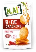 Рисовые крекеры Сладкий Чили, Nature Innovation (N.A!) Бельгия