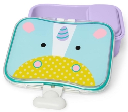 Бутербродница ланчбокс Единорог, Skip Hop™ США