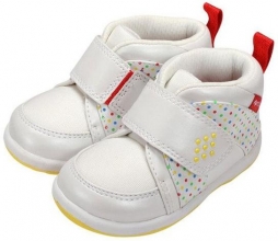 Детские ботинки 13.0 Aprica WHITE [АС0010] Япония