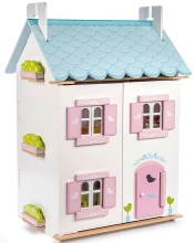 Ляльковий будиночок Блакитний птах (H138) Le Toy Van™ Англія