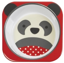 Тарелка маленькая глубокая Панда (252119), SKIP HOP™, США