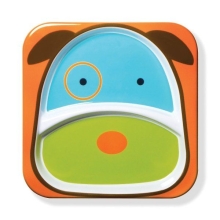 Набор тарелок Собачка (252201), SKIP HOP™, США