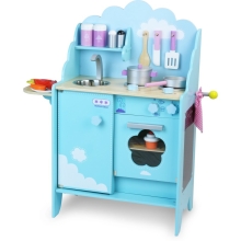 Vilac™ | Игрушечная кухня Небесная лазурь, Франция