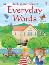 Детская книга Everyday Words in English, Usborne, английский 5+ лет 48 стр