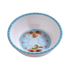 Тарелка глубокая Гонщик, Haba™ [300409]