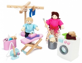 Іграшкові меблі Le Toy Van  Пральня
