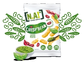 Палочки бобовые Песто, N.A! 50г.