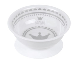 Тарелка детская с короной на присоске, Bam Bam, Голландия