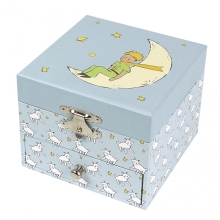 Music box-cube Trousselier Little Prince