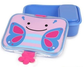 Бутербродница Бабочка (252481), SKIP HOP™, США