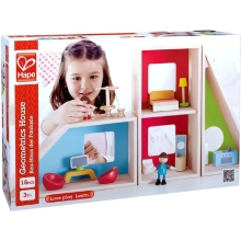 Кукольный домик-трансформер, HAPE™ Германия (E3404)