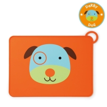 Силиконовая подставка Песик (252055), SKIP HOP™, США