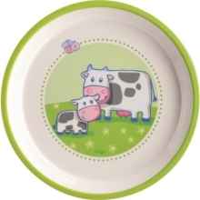 Тарелка плоская На ферме Haba, Haba™ [6672]