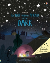 Детская книга Im Not (Very) Afraid of the Dark, Usborne, английский 3+ лет 24 стр