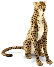 Animated Plush Toy HANSA Leopard (0729)
