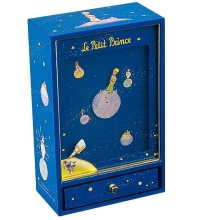 Music box Dancing Little Prince, Trousselier™ France (S94230)