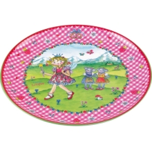 Spiegelburg® Тарелка пластиковая Принцесса Лиллифея