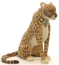 Plush Toy HANSA Leopard (4119)