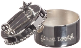 Шкатулка для молочных зубов [2016 Collection], посеребренная BamBam™ Голландия (51300)