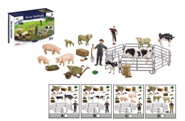 Ігровий набір Ферма, Dino Toys (54913)