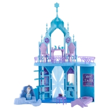 Ледяной замок Эльзы из м/ф Ледяное сердце, Mattel (13310)