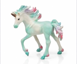 Фігурка Єдиноріг зелений Dino Toys (55958)