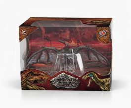 Фігурка Динозавра сірий Dino Toys (54630)