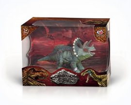 Фігурки Фігурка Динозавра сірий Dino Toys (54623)