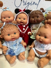Dolls Pops Pepote Original, 26cm Nines dOnil (04446)