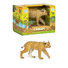 Assorted Safari animal toy, Kids Team (99800)