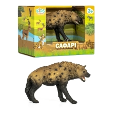 Assorted Safari animal toy, Kids Team (99824)