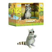 Assorted Safari animal toy, Kids Team (99824)