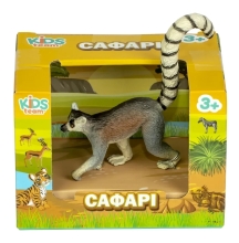 Assorted Safari animal toy, Kids Team (99824)