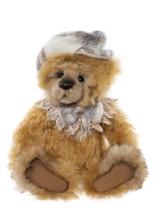 Мягкие игрушки Мягкая игрушка Ortelius, Charlie Bears (54197)
