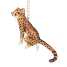 Plush Toys Plush Toy-keychain Cheetah.13cm, Hansa (69113)