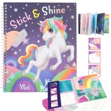 Stationery Ylvis Art Album Stick and Shine, Depesche (54399)