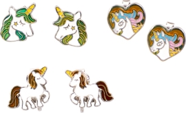 Makeup for Kids Clip-on earrings, Spiegelburg (78589)
