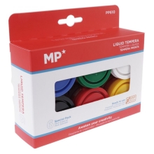 Drawing Paints, 6 colors, Madrid Papel (71331)