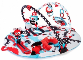 Развивающий интерактивный музыкальный коврик Роболэнд, Yookidoo™ Израиль