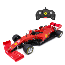 Конструктор-автомобіль на радіокеруванні Ferrari SF1000 1:16, Rastar, арт. 97000