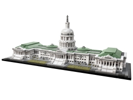 Капитолий США, Архитектура