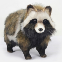 Мягкая игрушка HANSA Енотовидная собака (7256)