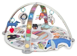 Килимок для розвитку Місто, SKIP HOP™ США (307250)