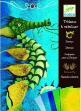 Аппликация Djeco Гильдия Драконов (DJ09511)